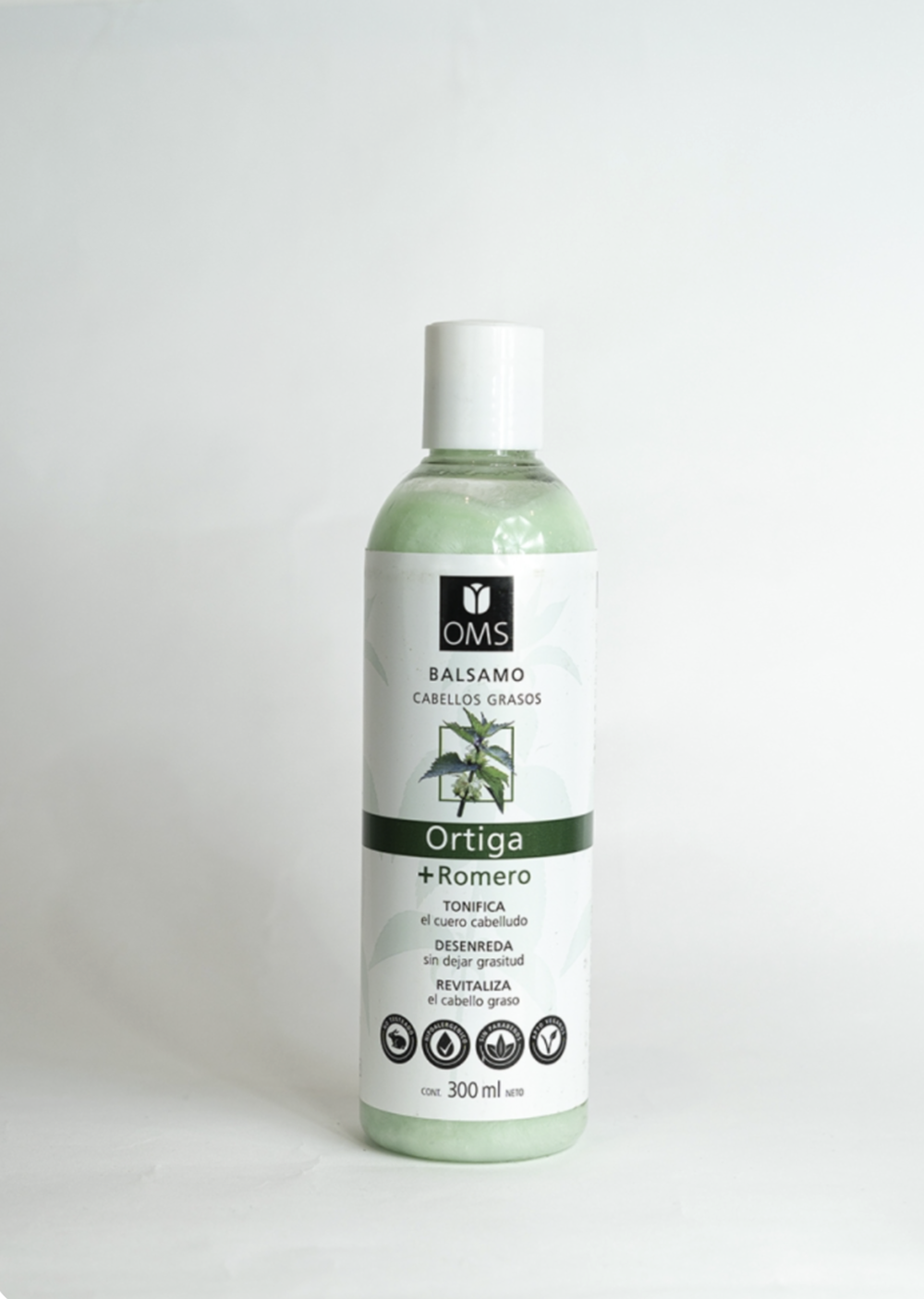 Ortiga + Romero Balsamo Cabellos Grasos 